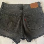 Levi's 501 Shorts Photo 2