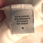 Rachel Pally White Ruffle Dress Photo 9