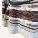 Paige Haylynn Mojave Wool Blend Tie Waist Brown S Photo 7