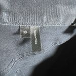 Theory  Black‎ Straight Leg Jeans Mens Size 30 Designer Photo 7