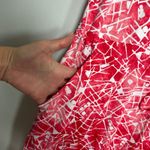 IBKUL Evie Dress Large Pink Watermelon NEW UPF 50+ Golf Athleisure Active Sporty Photo 4