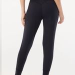Sofia Vergara  Womens Cropped Joggers Size XL Black Nylon Spandex Pockets New Photo 4