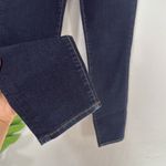 L'Agence L’agence skinny dark wash jeans Photo 4
