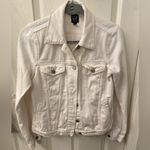 Gap  denim jacket size small Photo 3