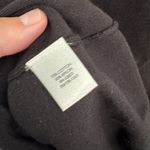 Christopher & Banks  Black Wide Strap Tank Top Women's Size Medium Cotton Blend Photo 5