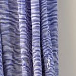 Elegant blue Women's Swim Coverup Size XS Photo 2