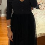 ZARA Tulle Dress Photo 0