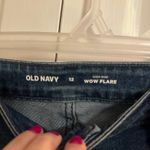 Old Navy  High-Rise Flare Jeans Photo 2