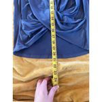 Lululemon  Do the Daily Cross Front Short Sleeve Tee Shirt Blue Size 2 Photo 2