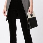 Hudson Womens Collin Skinny BLACK Jeans Flap Pockets Photo 0