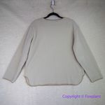 Woolrich  fleece sweater Christmas‎ tree , women size 42 Photo 8