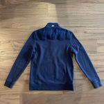 Vineyard Vines  Navy Quarter Zip - Size XS Photo 1