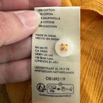 Anthropologie  Gauzy Cotton Hi-Low Duster Front Tie Button Down Photo 2