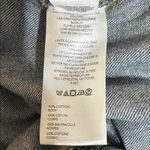 We The Free  Blue Denim Jumpsuit Romper Shortalls Size Medium Photo 9