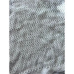 Sky And Sparrow White Knit Crochet Tank Top Size XS Photo 3