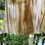 Symphony  Brown and Tan Animal Print Scarf Photo 2