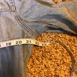 Pilcro and the Letterpress Pilcro Denim Jacket Light Wash Jean Jacket Casual Everyday‎ Jacket M Photo 4