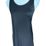 NWT Womens TikTik Black Sleeveless Sleep Casual Lounge Dress Photo 0