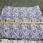 Westport  Blue Floral Skort Photo 7