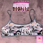 Strawberry Milk Mob Bikini top size Large! Photo 0