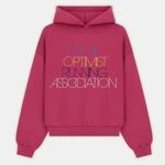 Madhappy local Optimist Running Association Hoodie LORA Photo 0