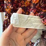 MINKPINK Sorrento Floral Long Sleeve Mini Dress Size XS Photo 11