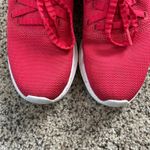 Adidas  CloudFoam Pure Womens Sneakers Size 10 Pink Shoes EUC Photo 5