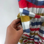 Maeve BY ANTHROPOLOGIE CRICKET CLUB PLAID MIDI DRESS us 0 1249 Photo 6