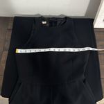 Mango  Sleeveless Black Jumpsuit Size XS EUC Photo 9