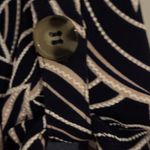 Sami & Jo •‎ embroidered blue white tee detail small Photo 4