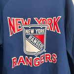 Jerzees New York Rangers Sweatshirt Photo 1