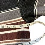 Wonderly  Striped Open Front Cardigan jacket size medium NWT Photo 5