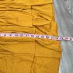 Anthropologie  Saturday Sunday tiered ruffle skirt size large Photo 7