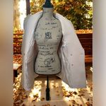 Madewell NWT Oversized Tuxedo Italian Wool Coat sz 2 Photo 13