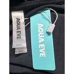 AQUA  Eve Tankini Swimsuit Leopard‎ Print Shorts 2 Piece Set Plus Size 20W Photo 2