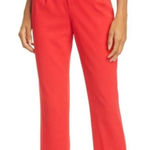 Alice + Olivia Red Pants Photo 0