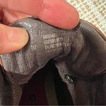 Bionica Womens Dalton red lace up brown leather waterproof hiking boots size 8m Photo 9