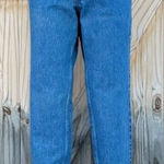 Levi's Vintage Y2K 550 Relaxed High Waisted Tapered Mom Jeans~10~ Photo 0