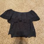 American Eagle  Off the Shoulder Cropped Top Photo 5