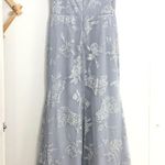 Hayley Paige Occasions 5761 Tulle Cap Sleeve Gown Photo 8