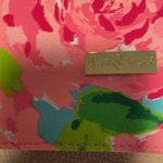 Lilly Pulitzer Pink Floral Jewelry Travel Bag Photo 1