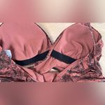 Kona Sol  Swim Women's Wrap Front Med Coverage One Piece Swimsuit large Photo 5