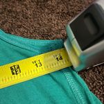 Bella Canvas green bridesmaid tank top S Photo 8