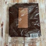 Girlfriend Collective  Cafe Brown Paloma Racerback Sports Bra Style 1002 Sz M Photo 2