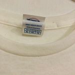 Brand New Women's Delta Apparel White Cowboys Girl T Photo 2