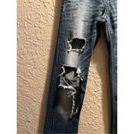 Daytrip  Lynx Bootcut Jeans Woman’s Size 24R Distressed Photo 3