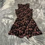 Peyton Jensen Chic Black and Dusty Pink Women's Romper Photo 1