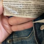 Abercrombie & Fitch Simone Short Hi Rise Ankle Embroidered Floral Denim JeanA213 Photo 3