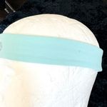 Lululemon Slipless Headband in Aquamarine Photo 8