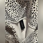 NWOT AllFENIX Montana White Polka Dot Print High Photo 6